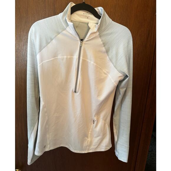 ATHLETA ACTIVEWEAR JACKET; SIZE MED - Picture 2 of 4